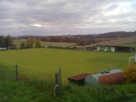 SK Přestavlky u Čerčan (okr. Benešov)
